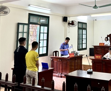 Viện KSND quận Nam Từ Liêm ứng dụng sơ đồ tư duy, số hóa hồ sơ vào xét xử vụ...